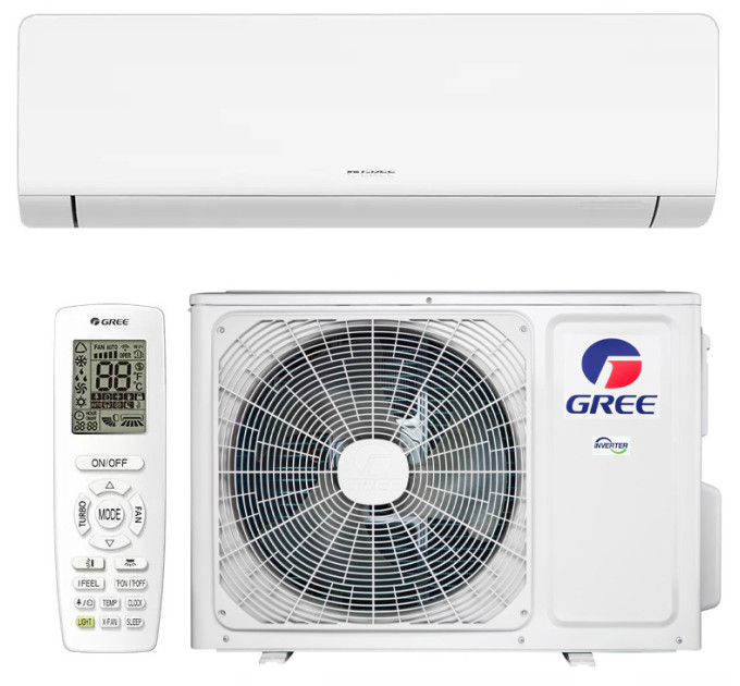 Кондиционер Gree GWH24AWEXF-K6DNA1A