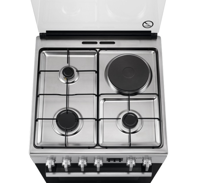 Кухонна плита Electrolux LKM660200X