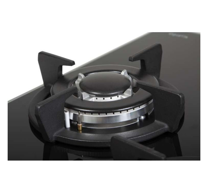 Варочная поверхность Ventolux HG430-G3G CEST (BK)