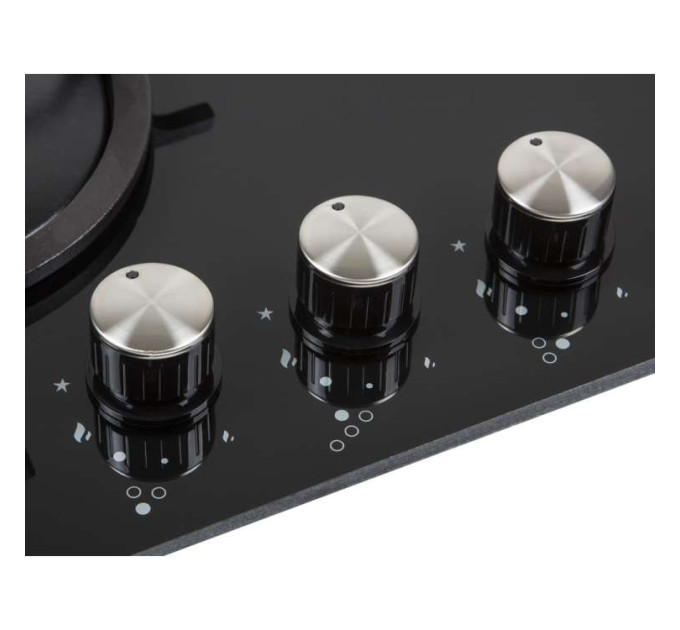 Варочная поверхность Ventolux HG430-G3G CS (BK)