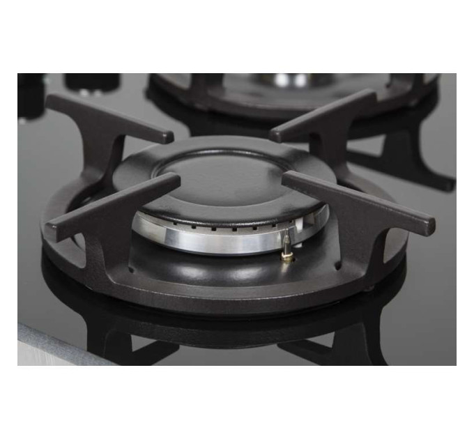 Варочная поверхность Ventolux HG430-G3G CS (BK)