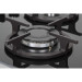 Варочная поверхность Ventolux HG430-G3G CS (BK)