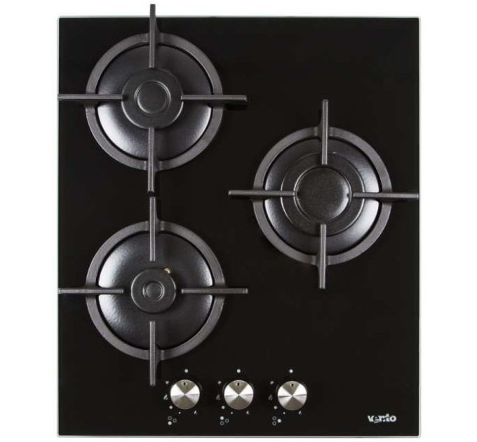 Варочная поверхность Ventolux HG430-G3G CS (BK)