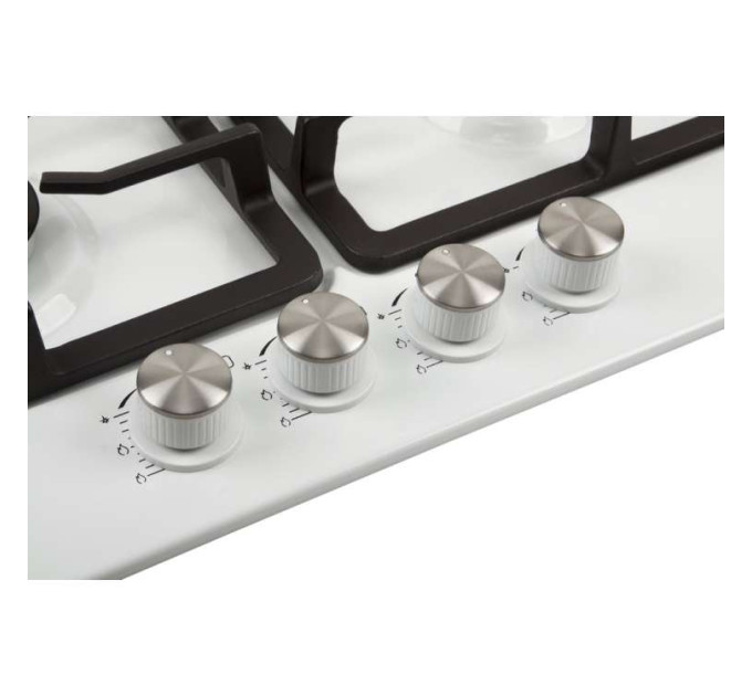 Варочная поверхность Ventolux HG640 B2 CS (WH)
