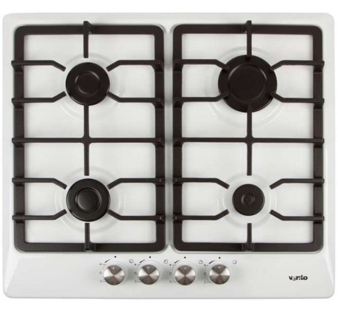 Варочная поверхность Ventolux HG640 B2 CS (WH)