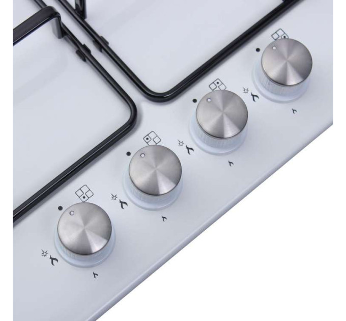 Варочная поверхность Ventolux HG640 B2 S (WH)