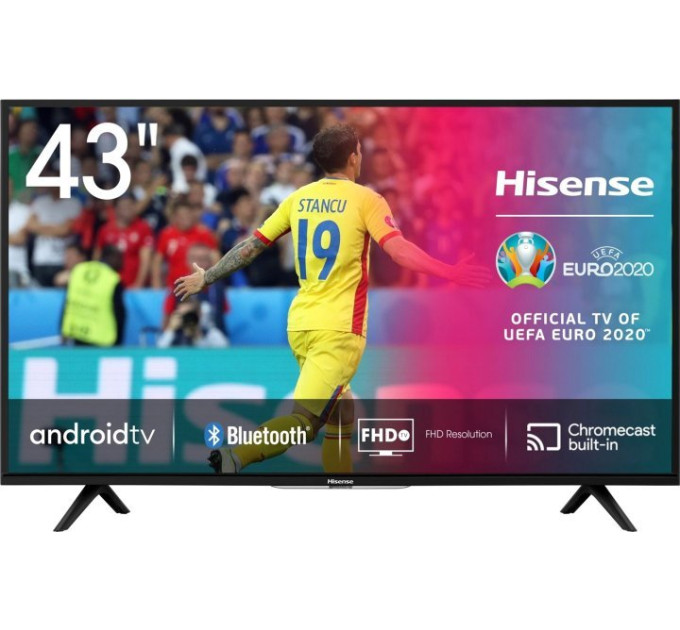 Телевизор Hisense 43B6700PA