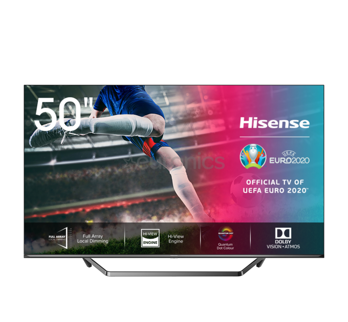 Телевизор  HISENSE 50U7QF