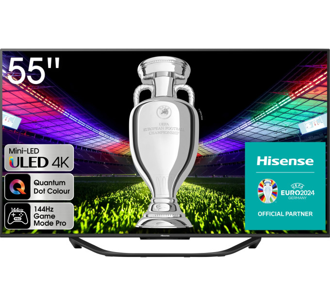 Телевизор HISENSE 55U7KQ