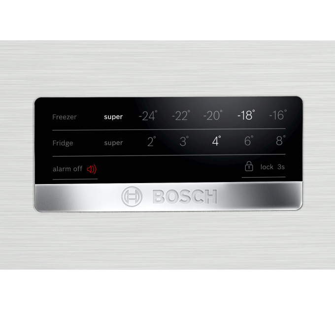 Холодильник Bosch KDN56XIF0N