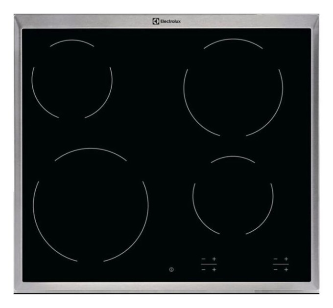 Варочная поверхность Electrolux CPE6420KX