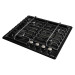 Варочная поверхность Ventolux HG640-DA3 CS (BK)