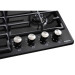 Варочная поверхность Ventolux HG640-DA3 CS (BK)