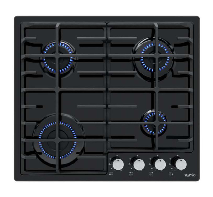 Варочная поверхность Ventolux HG640-DA3 CS (BK)