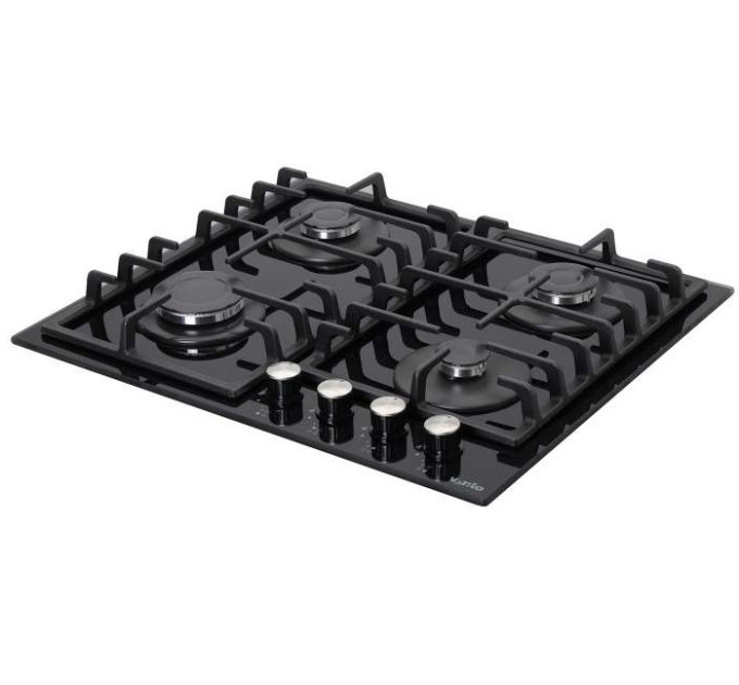 Варочная поверхность Ventolux HSF640-T3G CS (BK)