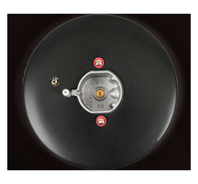 Варочная поверхность Ventolux HSF640-T3G CS (BK)