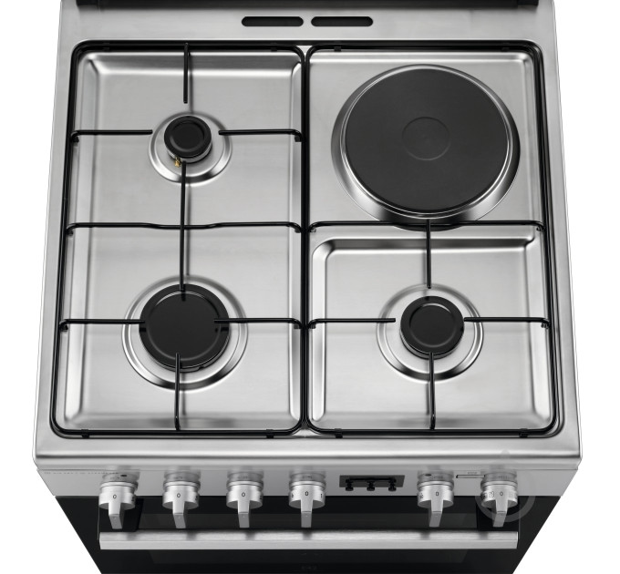 Кухонная плита Electrolux LKM660222X