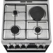 Кухонная плита Electrolux LKM660222X