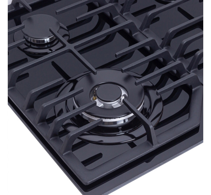 Варочная поверхность Perfelli Diamond GW69C NERO