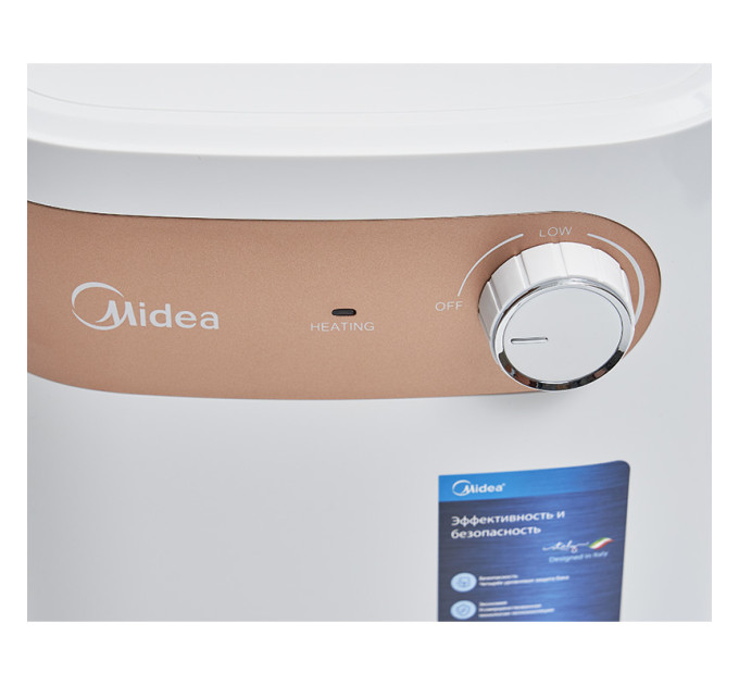 Бойлер Midea D06-15A(U)