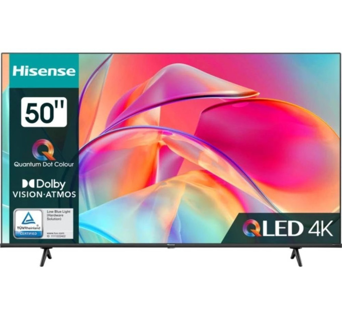 ТБ HISENSE 50E7KQ