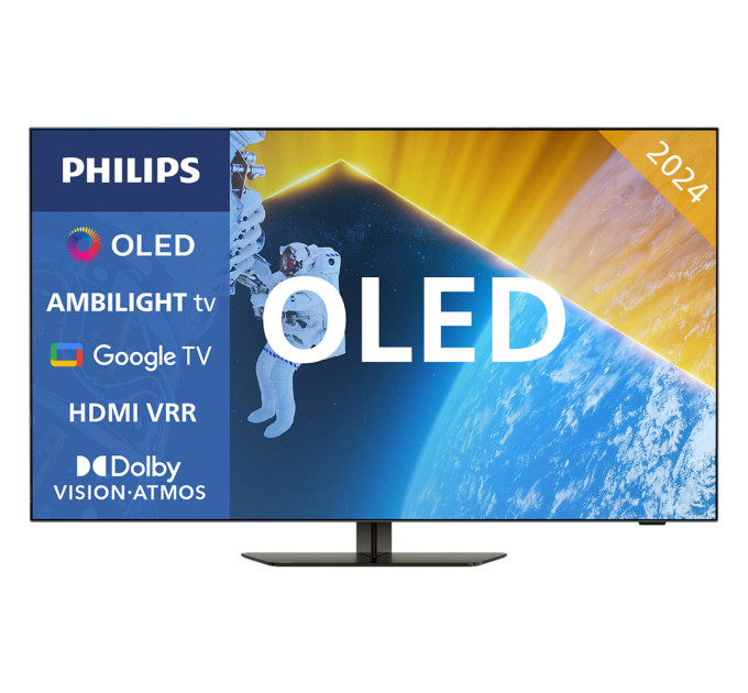 Телевизор Philips 65OLED819/12