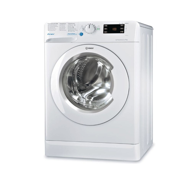 Стиральная машина Indesit BWSE 71052 W UA