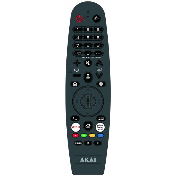 Телевизор Akai AK50UHD22W