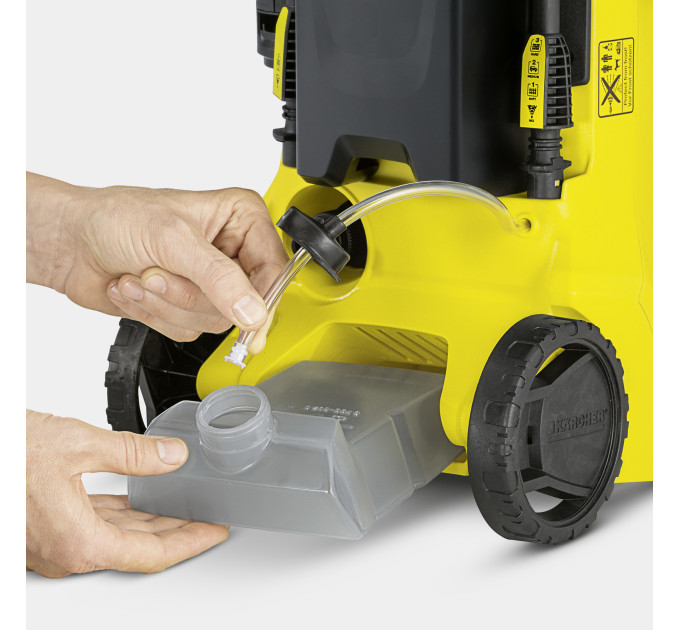 Мини-мойка Karcher K 3 Full Control