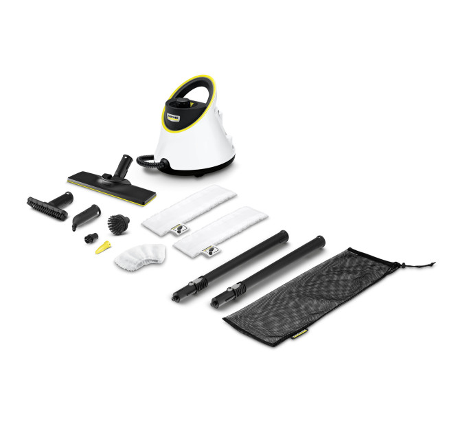 Пароочиститель Karcher SC 2 DeLuxe EasyFix Premium
