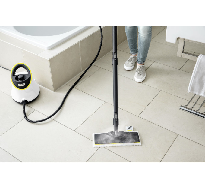 Пароочиститель Karcher SC 2 DeLuxe EasyFix Premium