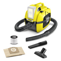 Пылесос Karcher WD 1 Compact Battery