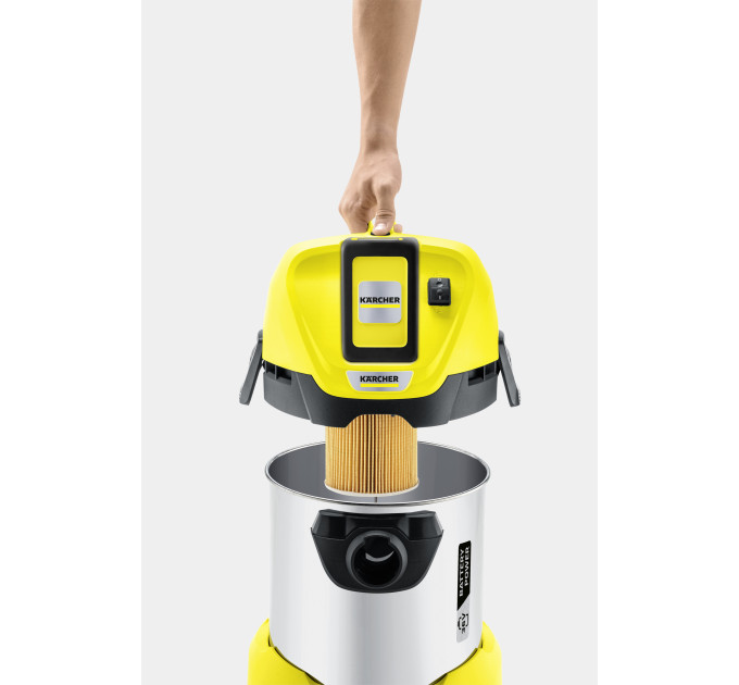 Karcher WD 3 Battery