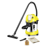 Пылесос Karcher WD 3 Battery