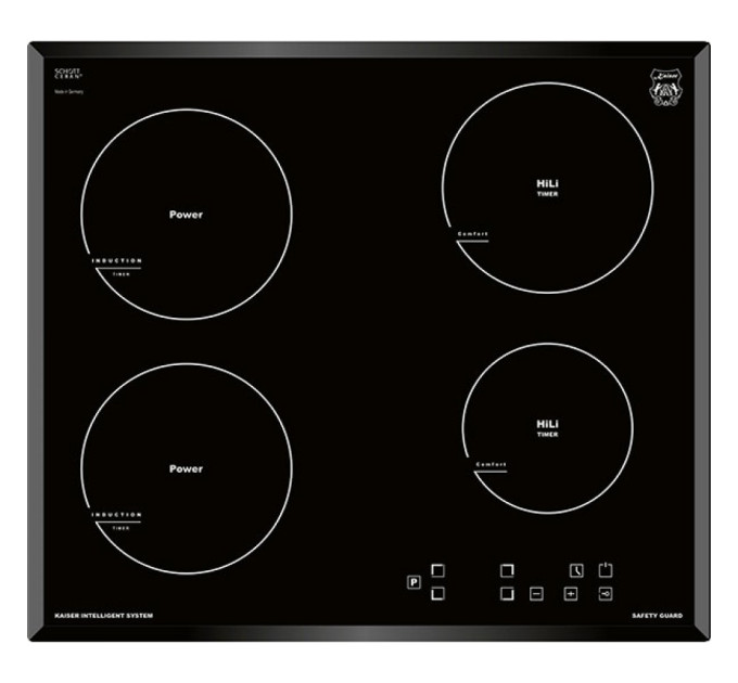 Варочная поверхность Kaiser KCT6722FI