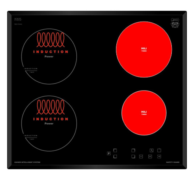 Варочная поверхность Kaiser KCT6722FI
