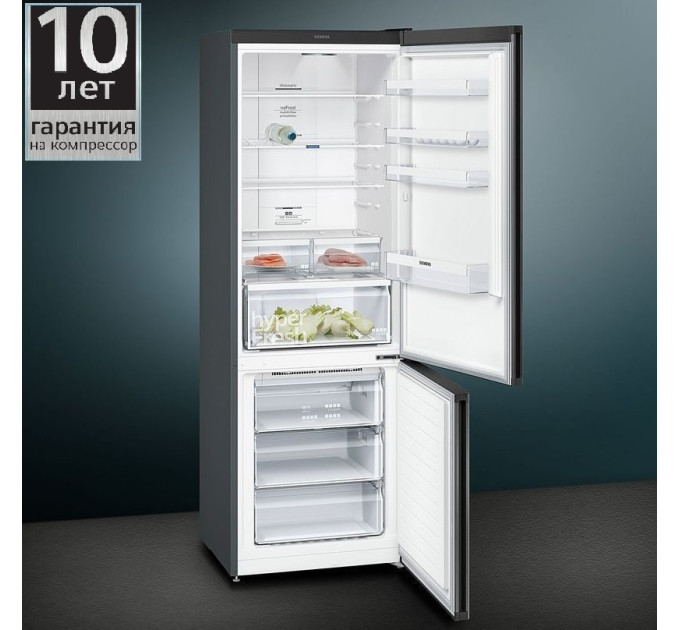 Холодильник Siemens KG49NXX306