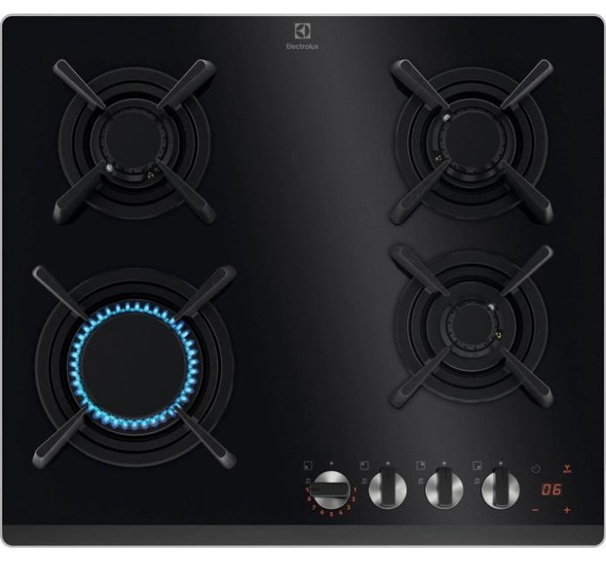 Варочная поверхность Electrolux KGG643753K