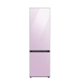 Холодильник Samsung RB38A6B62AP/UA+RA-B23EUT38GG+RA-B23EBB38GG Ліловий глянс (скло)