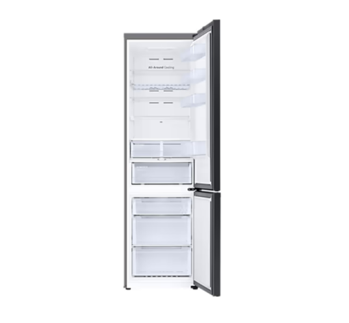 Холодильник Samsung RB38A6B62AP/UA+RA-B23EUT38GG+RA-B23EBB38GG Ліловий глянс (скло)