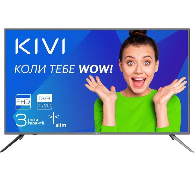 ТБ Kivi 40F500GU