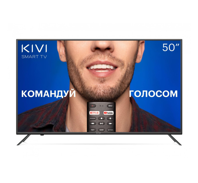 Телевизор Kivi 50U710KB