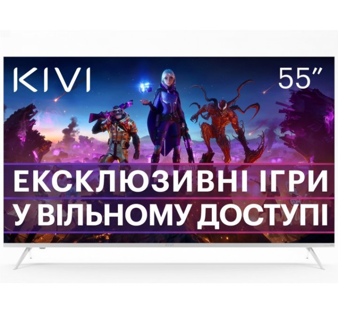 Телевизор Kivi 55U790LW