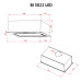 Вытяжка Perfelli BI 5022 WH LED