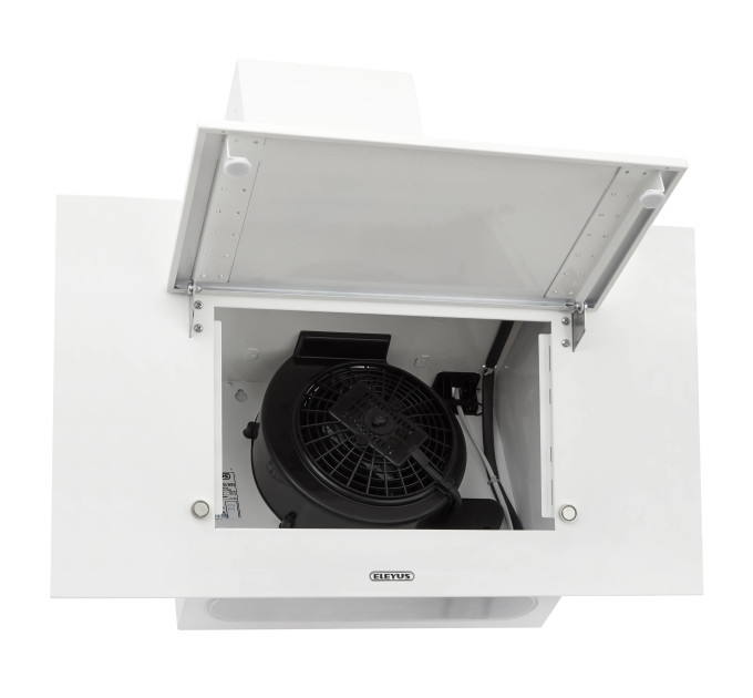 Вытяжка ELEYUS VERTICAL 470 60 WH