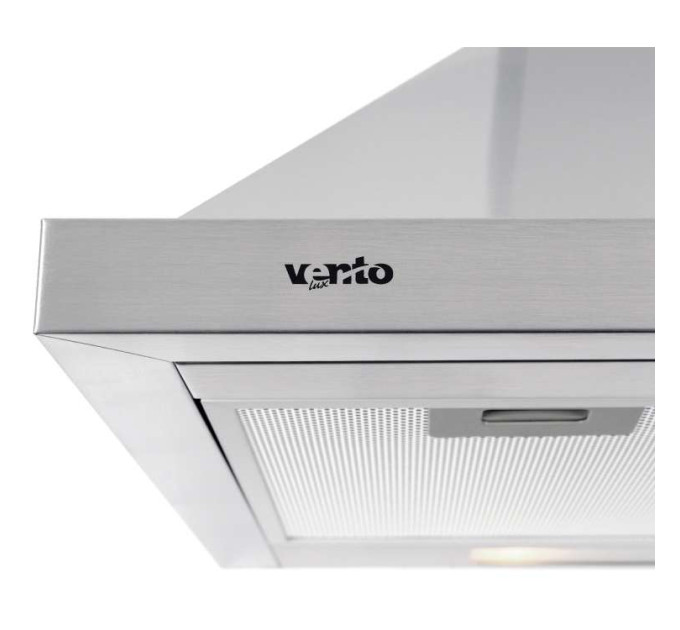 Вытяжка Ventolux Lazio 60 INOX (900)