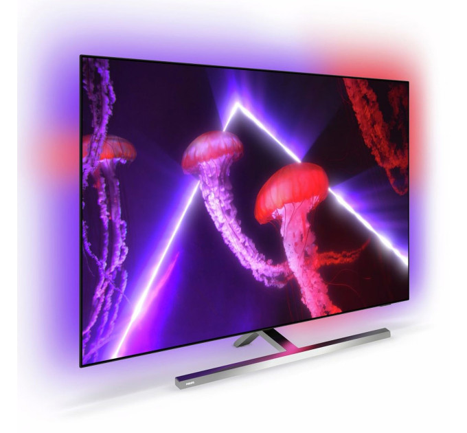 ТБ Philips 65OLED807/12