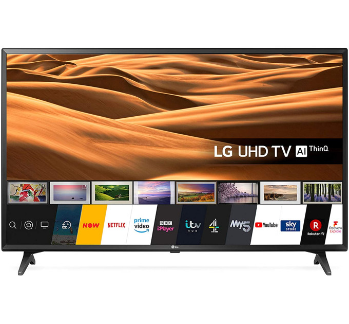 Телевизор Lg 49UM7050PLF