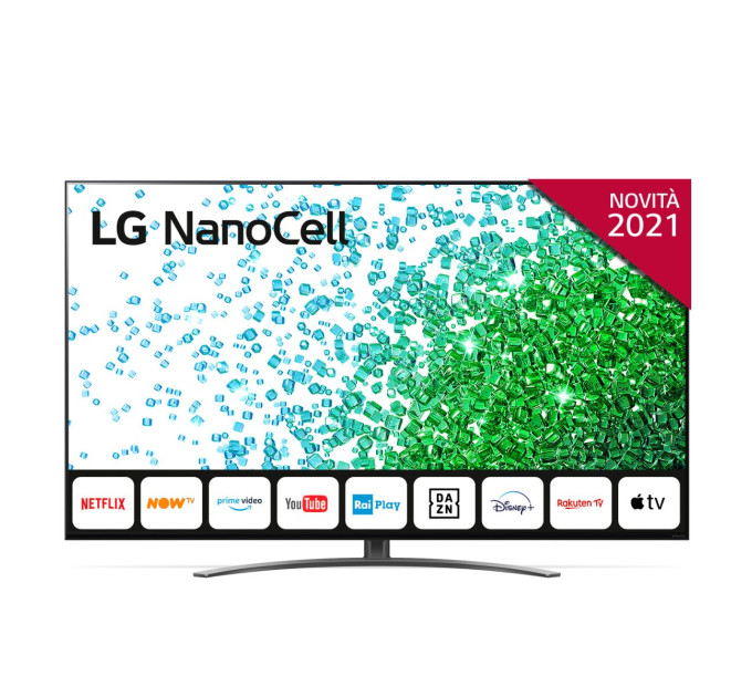 ТБ Lg 50NANO816PA