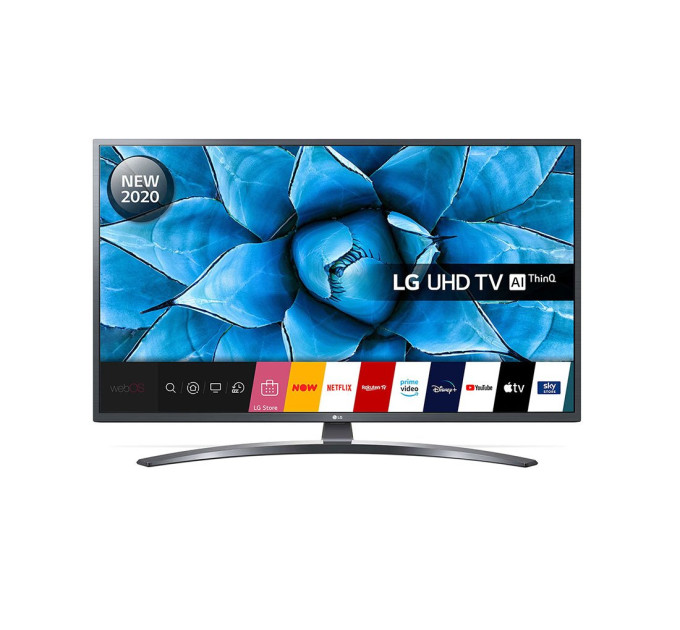 Телевизор Lg 50UN74006LB